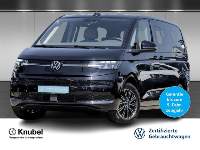 Volkswagen Multivan langversion