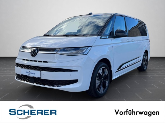 Volkswagen Multivan langversion
