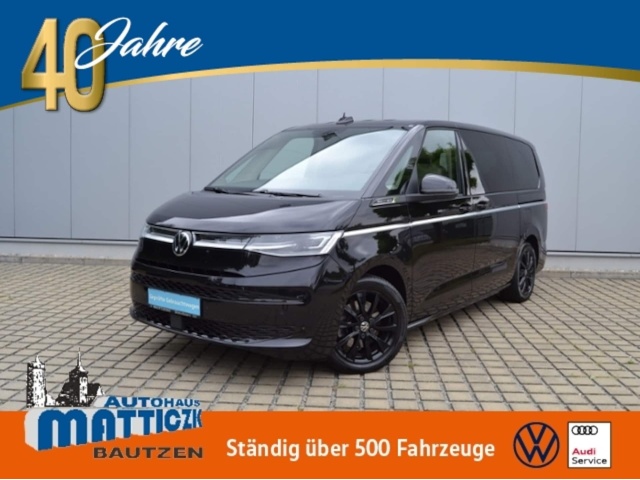 Volkswagen Multivan langversion