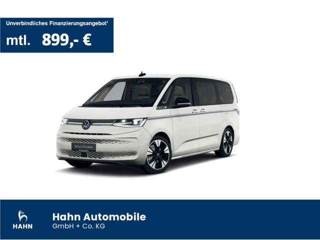 Volkswagen Multivan langversion