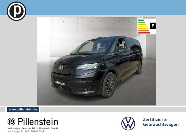 Volkswagen Multivan langversion