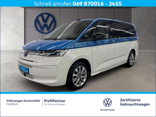 Volkswagen Multivan langversion