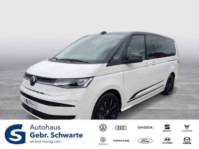 Volkswagen Multivan langversion