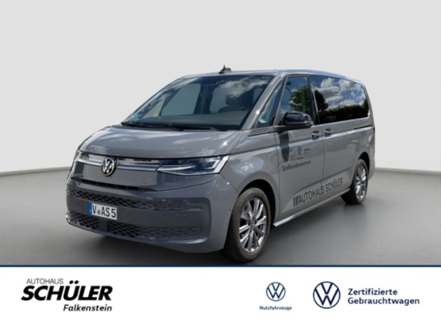 Volkswagen Multivan langversion