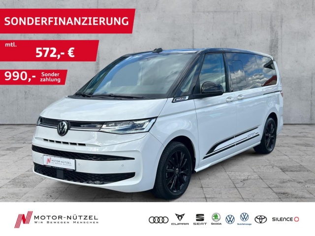 Volkswagen Multivan langversion