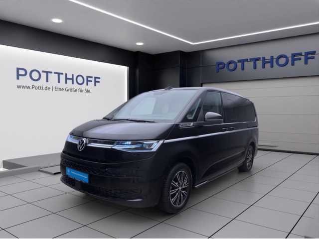 Volkswagen Multivan langversion