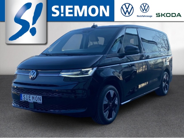 Volkswagen Multivan langversion