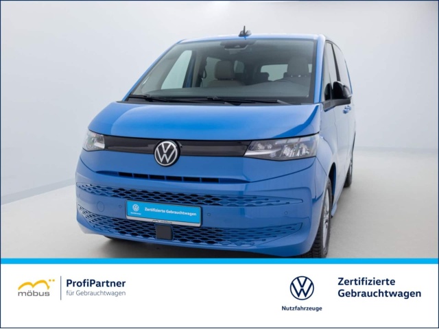 Volkswagen Multivan langversion
