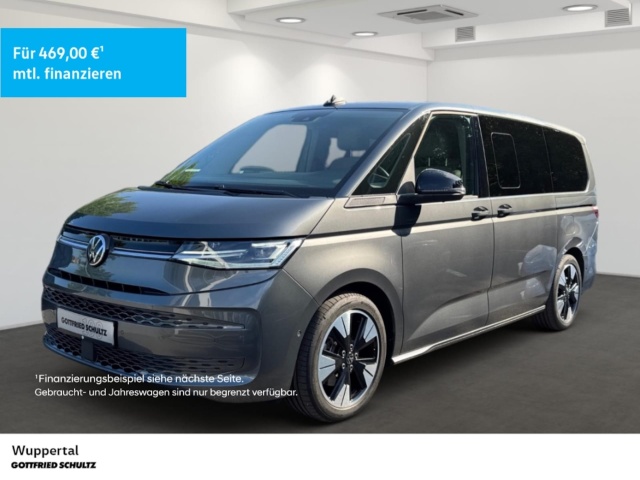 Volkswagen Multivan langversion