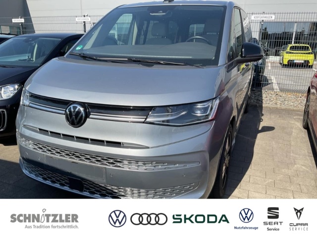 Volkswagen Multivan langversion