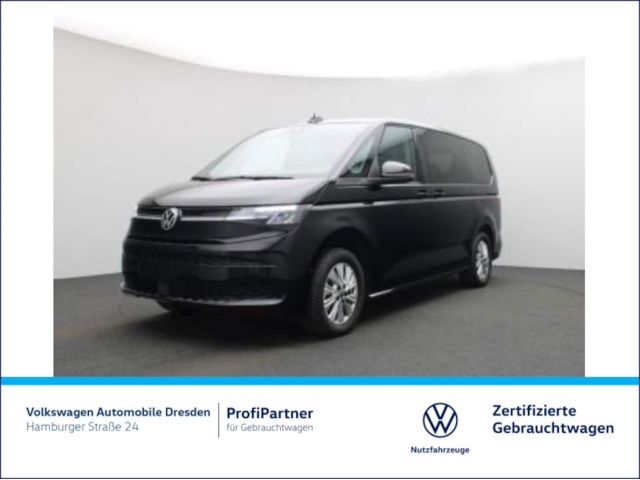 Volkswagen Multivan langversion