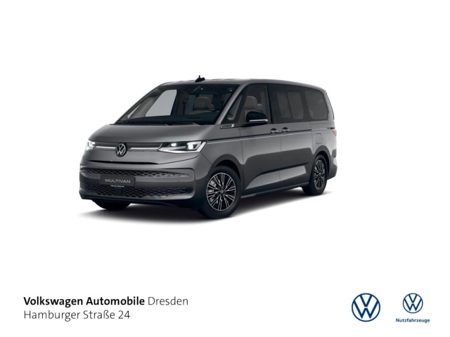 Volkswagen Multivan langversion