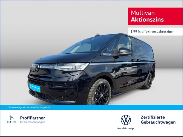 Volkswagen Multivan langversion