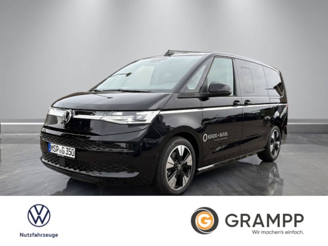Volkswagen Multivan langversion