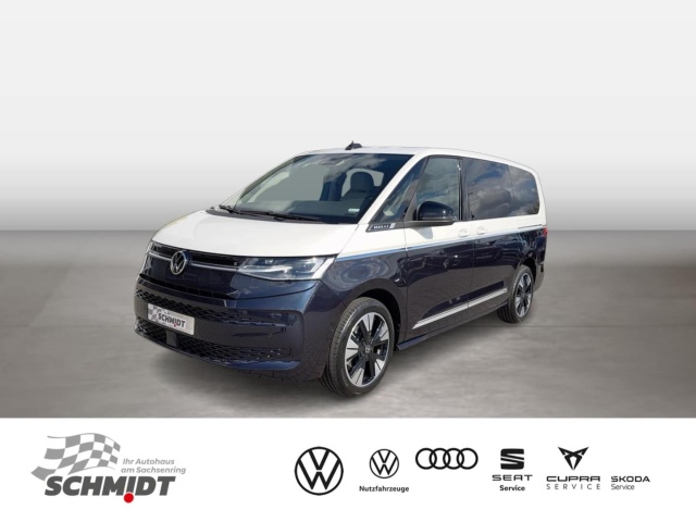 Volkswagen Multivan langversion