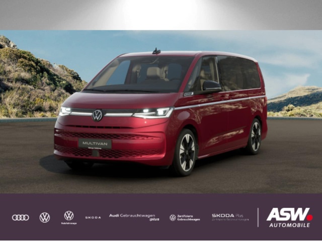 Volkswagen Multivan langversion