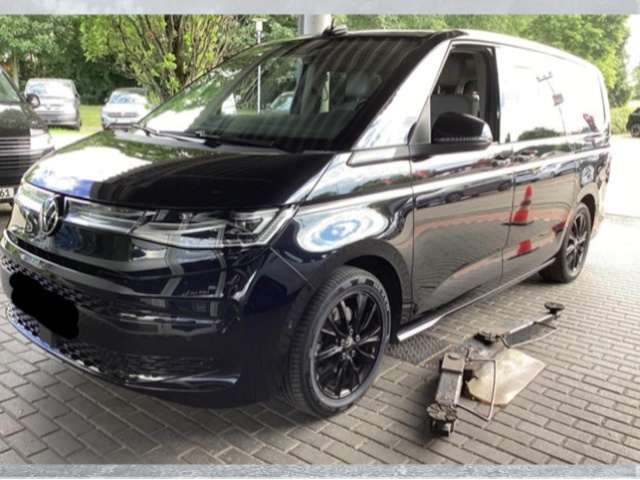 Volkswagen Multivan langversion