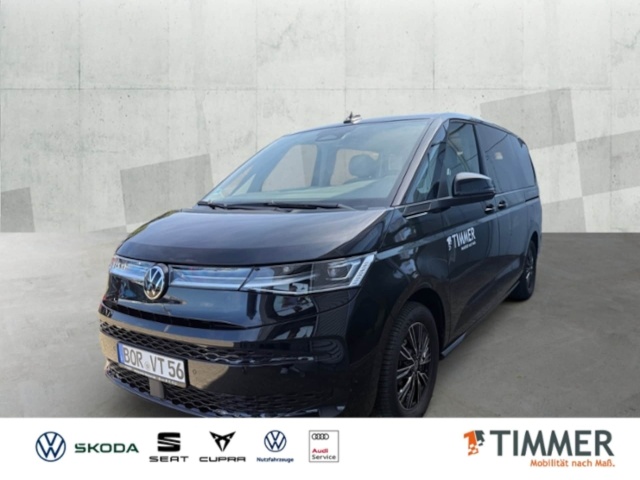 Volkswagen Multivan langversion