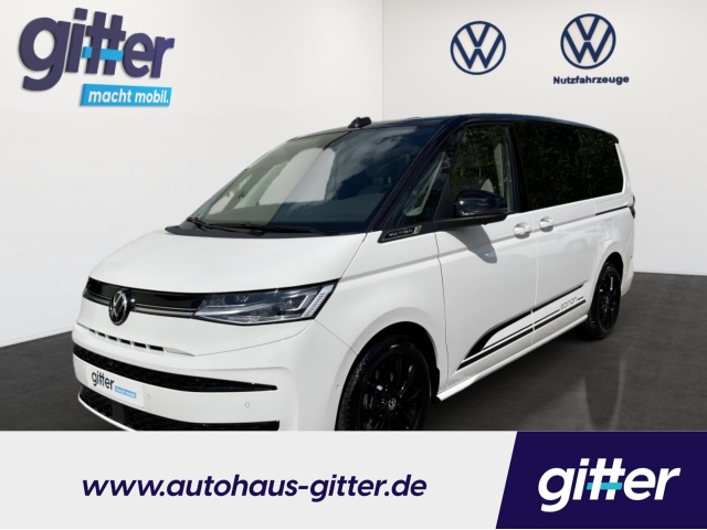 Volkswagen Multivan langversion