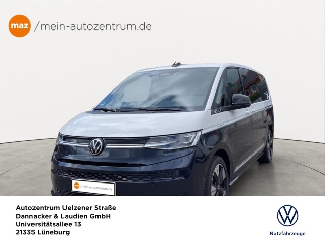 Volkswagen Multivan langversion