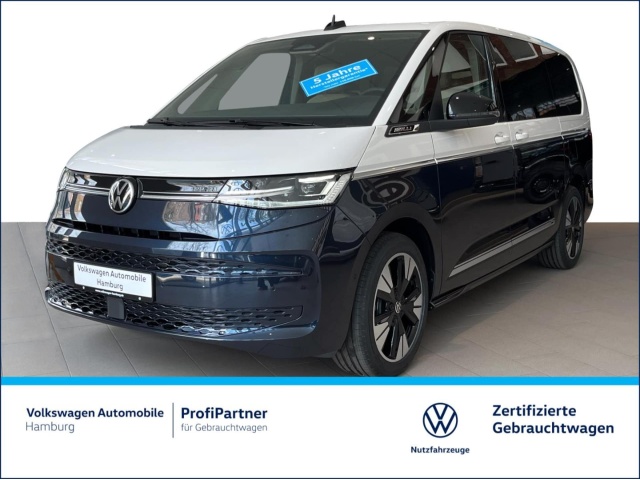 Volkswagen Multivan langversion