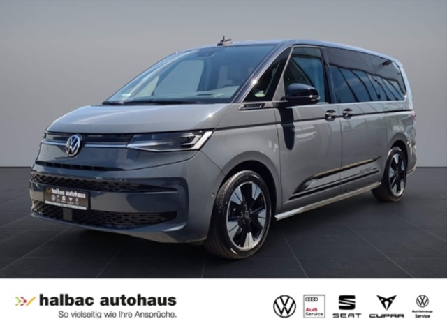 Volkswagen Multivan langversion