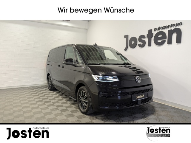 Volkswagen Multivan langversion