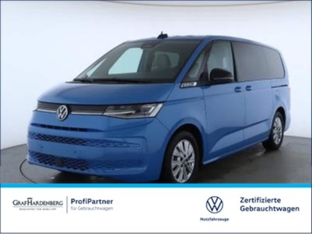 Volkswagen Multivan langversion