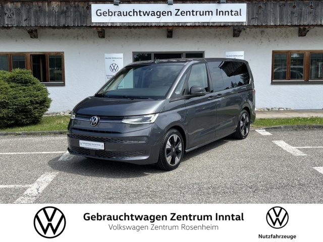 Volkswagen Multivan langversion