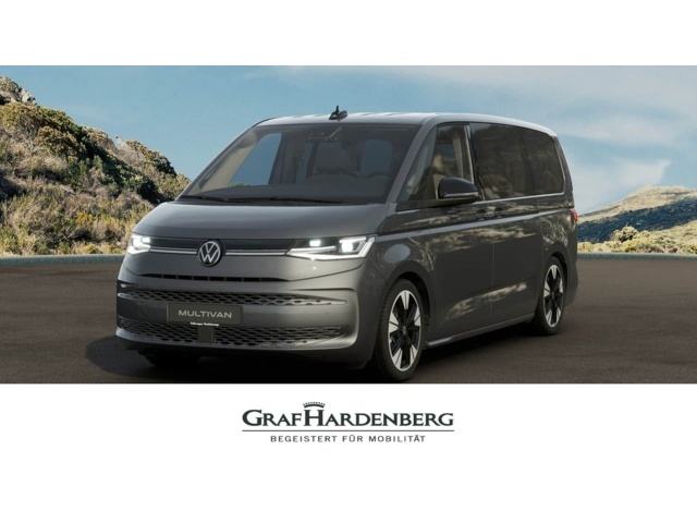 Volkswagen Multivan langversion