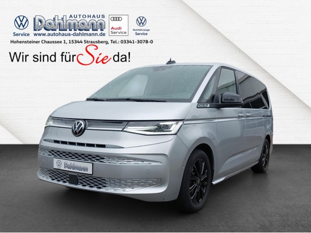 Volkswagen Multivan langversion