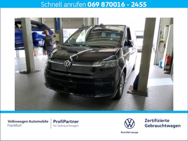 Volkswagen Multivan langversion