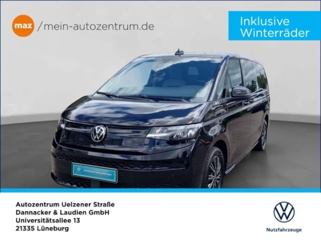 Volkswagen Multivan langversion