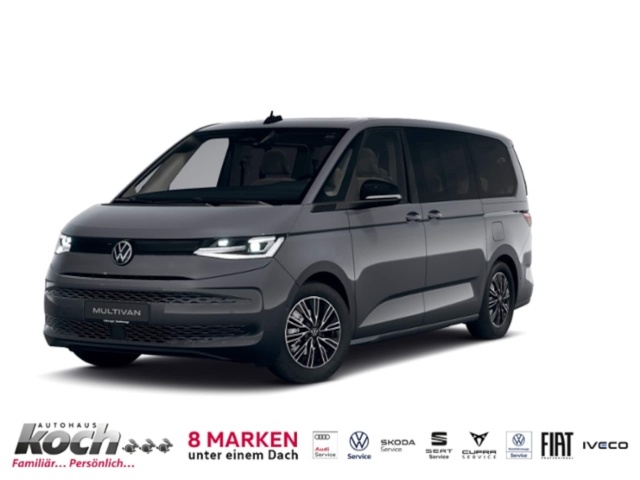 Volkswagen Multivan langversion
