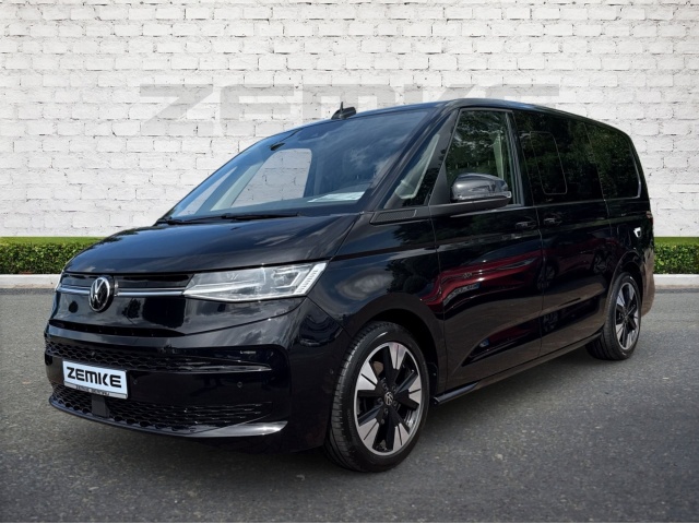 Volkswagen Multivan langversion