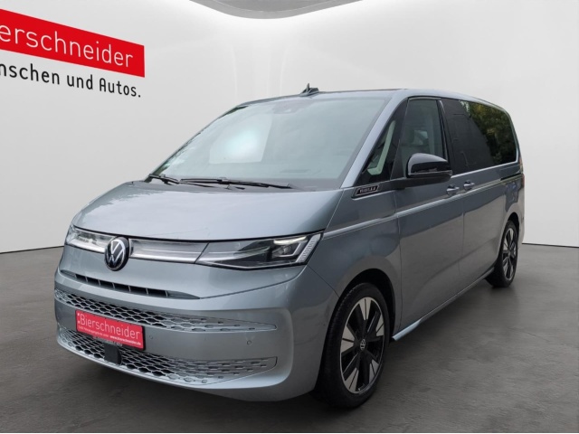 Volkswagen Multivan langversion