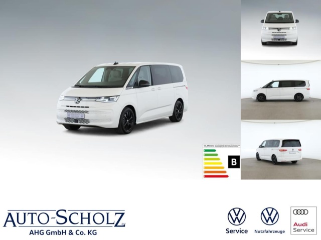 Volkswagen Multivan langversion