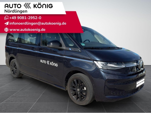 Volkswagen Multivan langversion