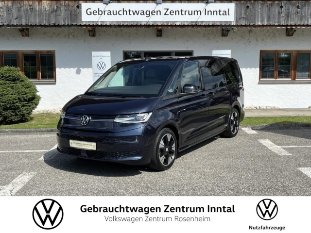 Volkswagen Multivan langversion