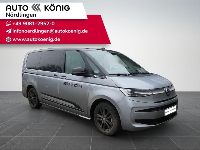 Volkswagen Multivan langversion