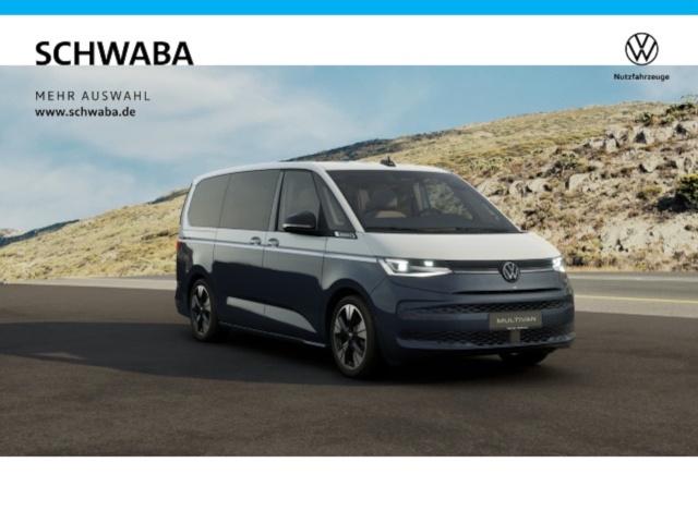 Volkswagen Multivan langversion