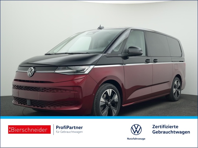 Volkswagen Multivan langversion