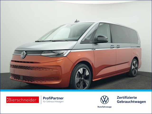 Volkswagen Multivan langversion