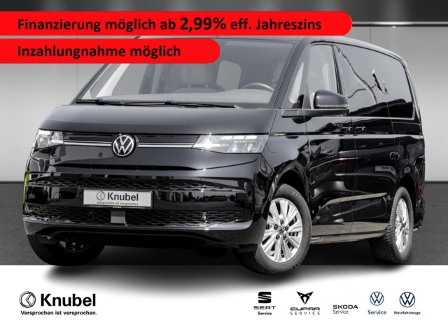 Volkswagen Multivan langversion