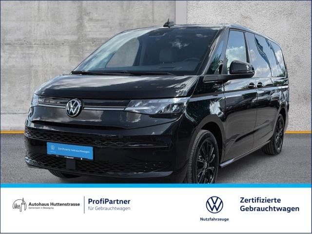 Volkswagen Multivan langversion