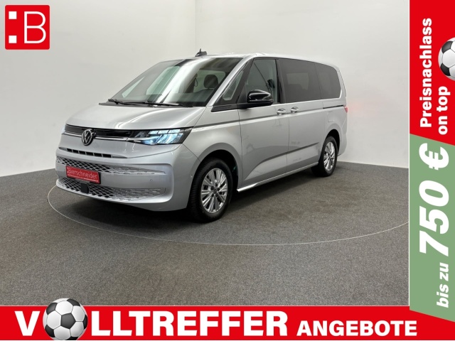 Volkswagen Multivan langversion