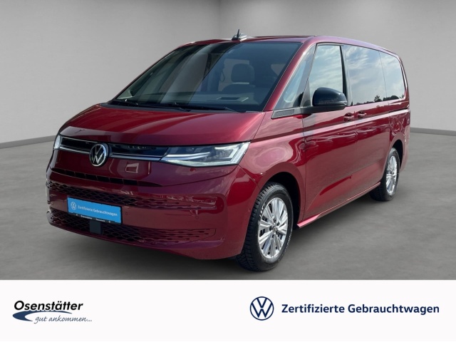 Volkswagen Multivan langversion