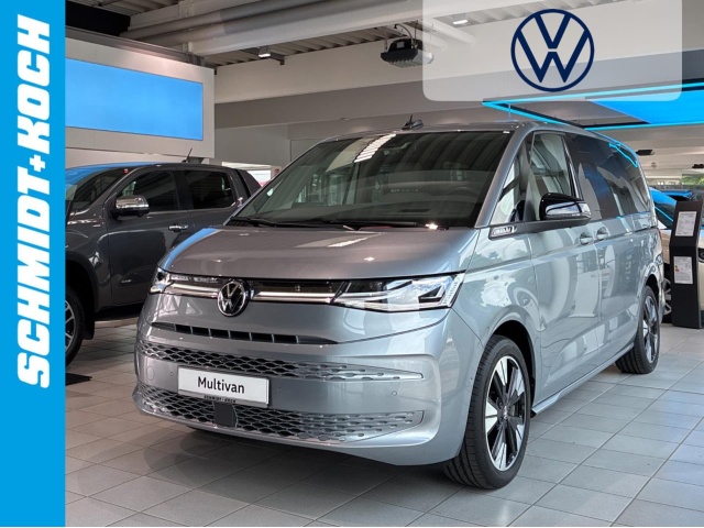 Volkswagen Multivan langversion