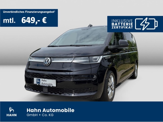 Volkswagen Multivan langversion