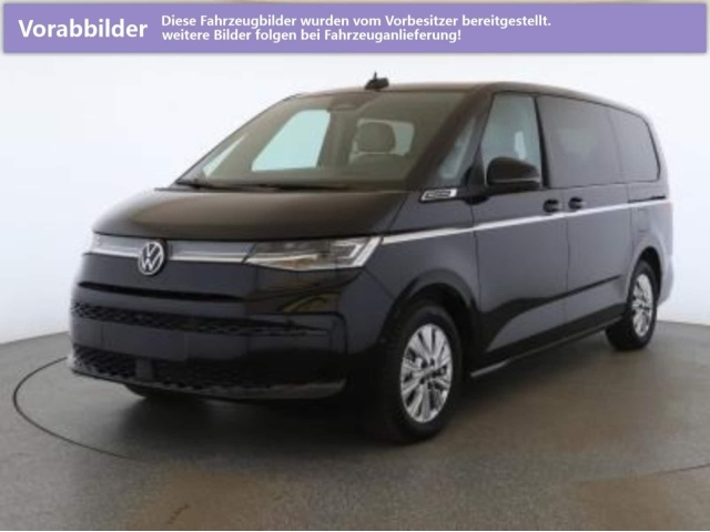 Volkswagen Multivan langversion